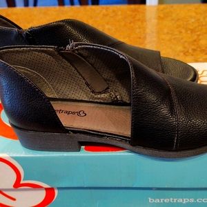 Baretraps Sedina Black Sandals